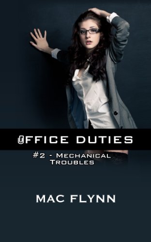MechanicalTroubles book cover