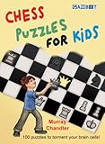 Chess Puzzles For Kids English Edition