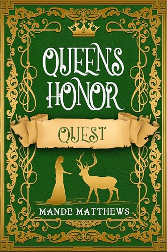 Quest book cover