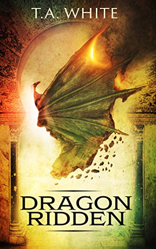 Dragon-Ridden book cover