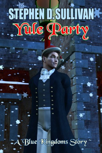 Yule Party (By: Stephen D. Sullivan) cover