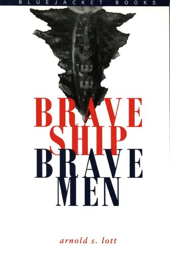 Brave Ship, Brave Men book cover