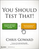 You Should Test That