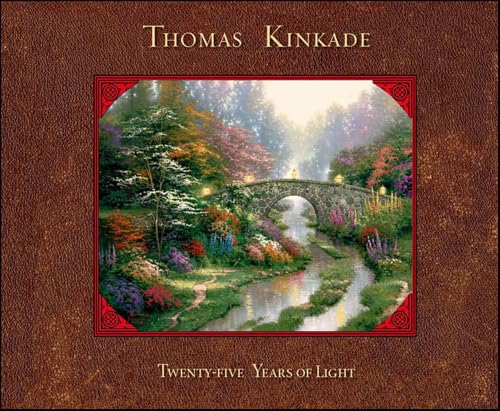 25 Years of Light book cover