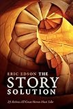 Story Solution 23 Actions All Great Heroes Must Take English Edition