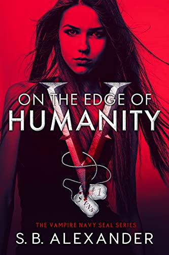 On the Edge of Humanity cover