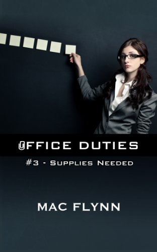 Supplies Needed book cover