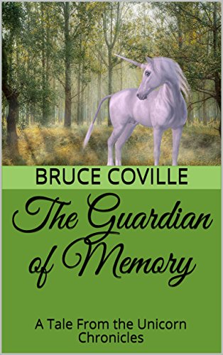 The Guardian of Memory book cover