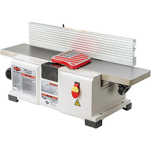 Shop Fox W1829 6-Inch Benchtop Jointer