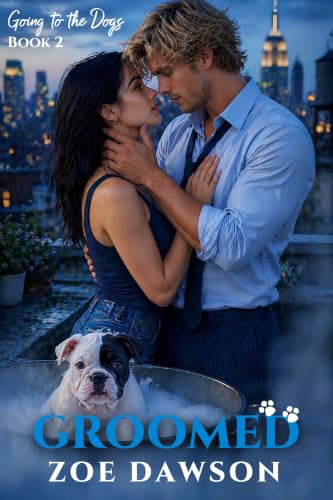 Groomed book cover