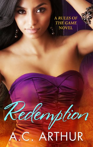 Redemption book cover