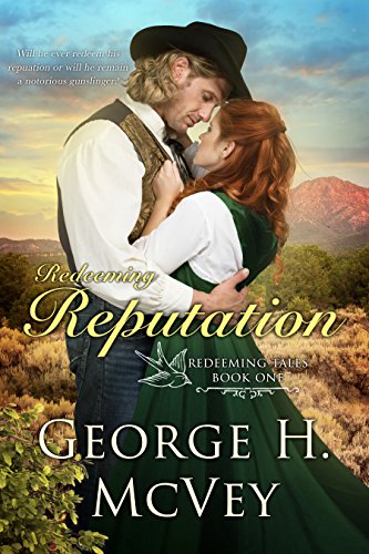 Redeeming Reputation book cover