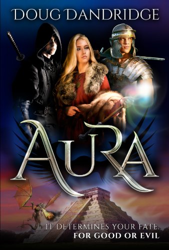 Aura book cover
