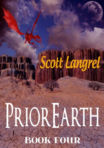 PriorEarth Book Four book cover