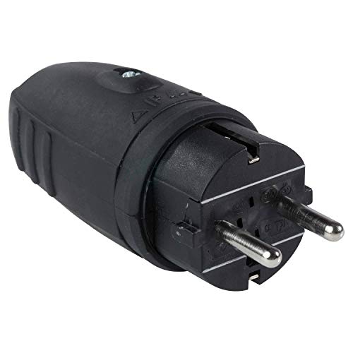 (-29%) as - Schwabe Gummistecker für Leitungen bis max. 2,5mm², IP44