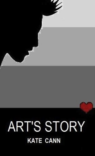 Art's Story book cover