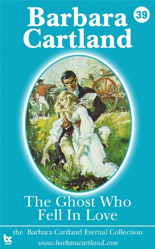 The Ghost who fell in Love book cover