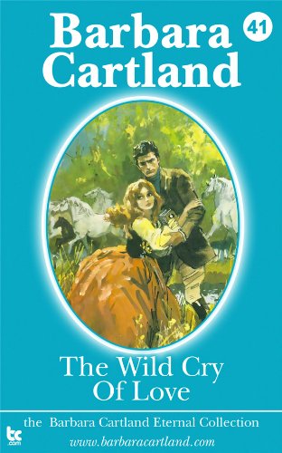 The Wild Cry of Love book cover