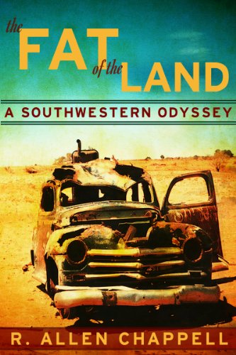 The Fat of The Land book cover