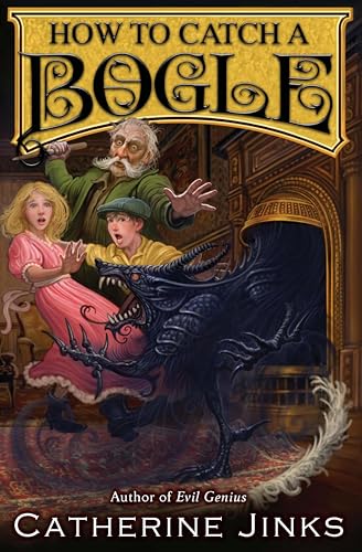 How to Catch a Bogle / A Very Unusual Pursuit book cover