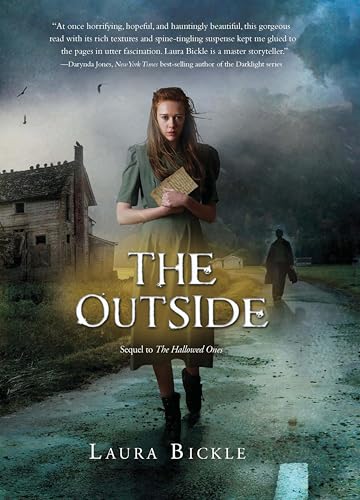 The Outside book cover