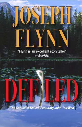 Defiled book cover
