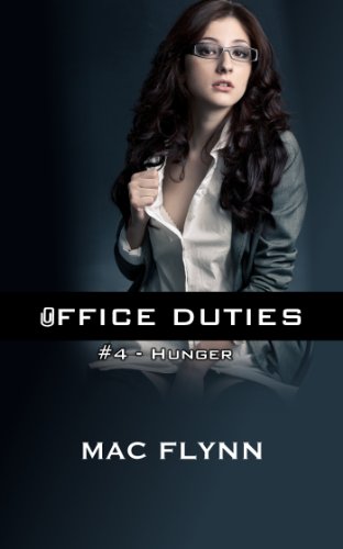 Hunger book cover