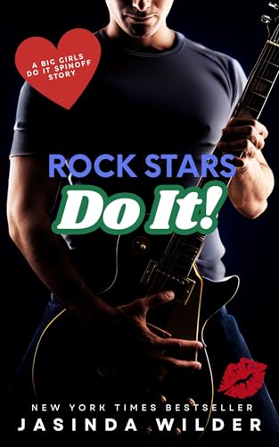 Rock Stars Do It Harder book cover