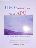 Ufo Contact From Planet Apu English Edition