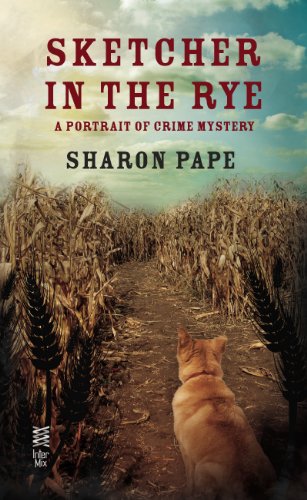 Sketcher in the Rye book cover