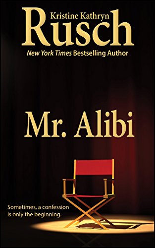 Mr. Alibi book cover