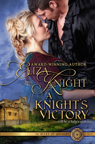 A Knight's Victory book cover