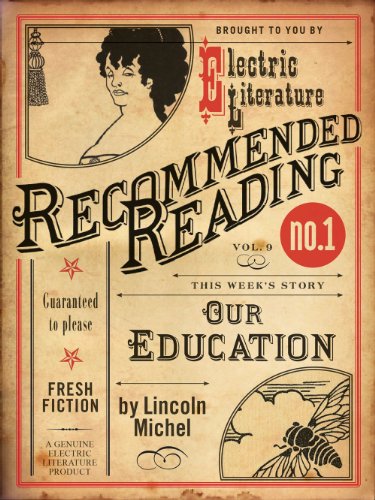 Our Education book cover