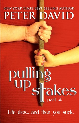 Pulling Up Stakes 2 book cover