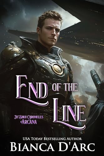 End of the Line book cover