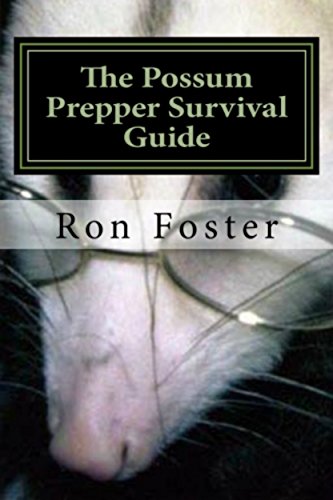 The Possum Prepper Guide book cover