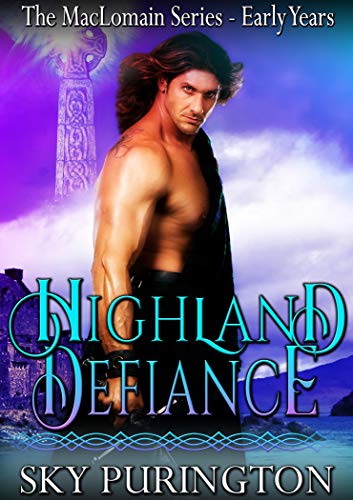 Highland Defiance book cover