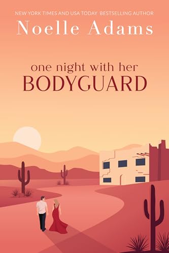 One Night with her Bodyguard book cover