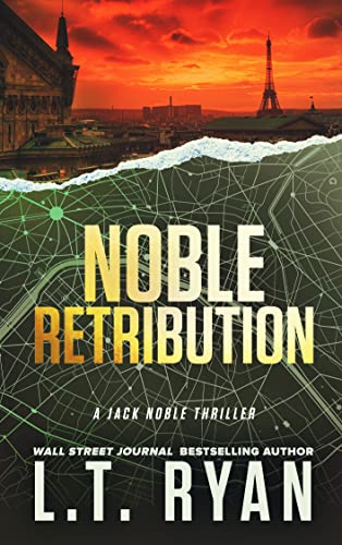 Noble Retribution book cover