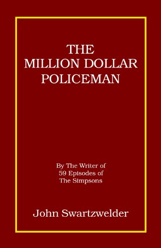 The Million Dollar Policeman book cover
