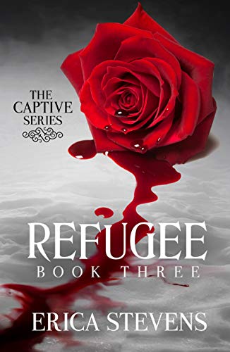 Refugee book cover