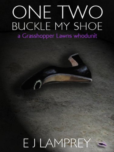 One Two Buckle My Shoe book cover
