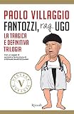 Fantozzi Rag Ugo Vintage La Tragica E Definitiva Trilogia Italian Edition