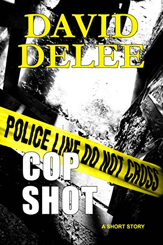Cop Shot book cover