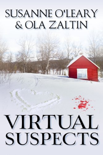 Virtual Suspects book cover