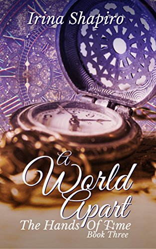 A World Apart book cover