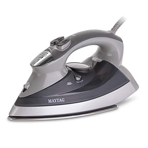 Maytag M400 Speed Heat Steam Iron and Vertical Steamer