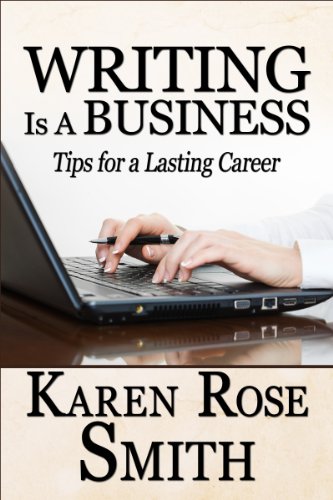 Writing Is A Business book cover
