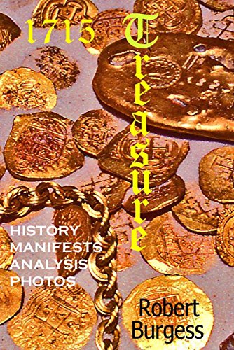 1715 Treasure book cover