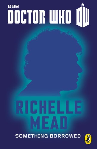Something Borrowed: Sixth Doctor book cover